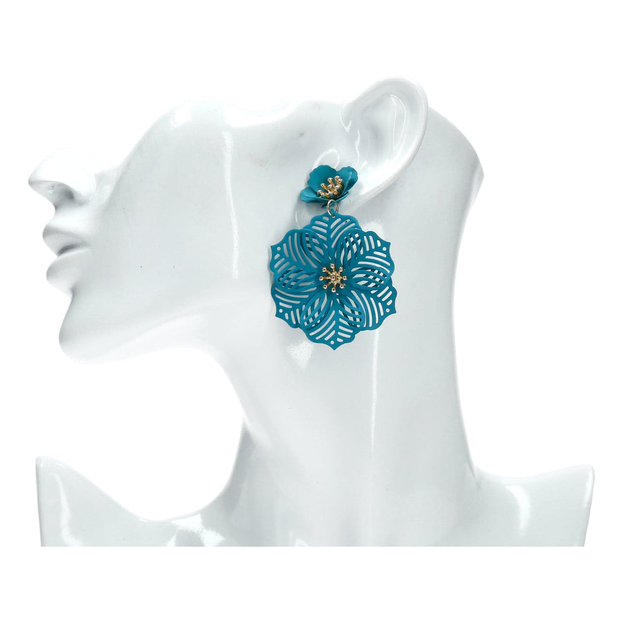 Scarpe Vita Boucles d'oreilles Floria Exclusivité Fornitura limitata