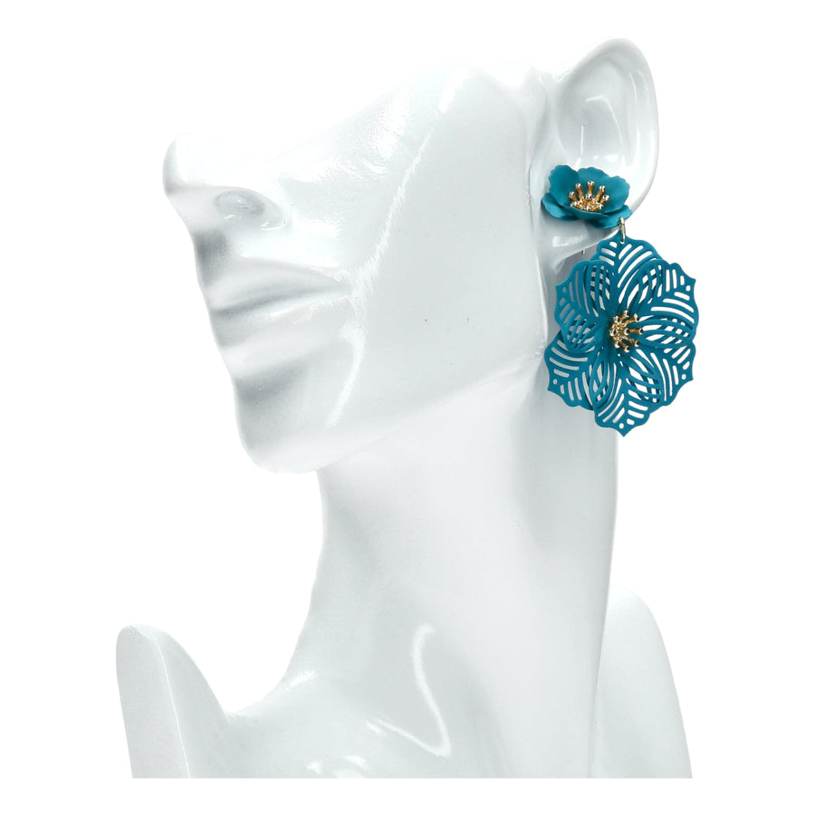 Scarpe Vita Boucles d'oreilles Floria Exclusivité Fornitura limitata