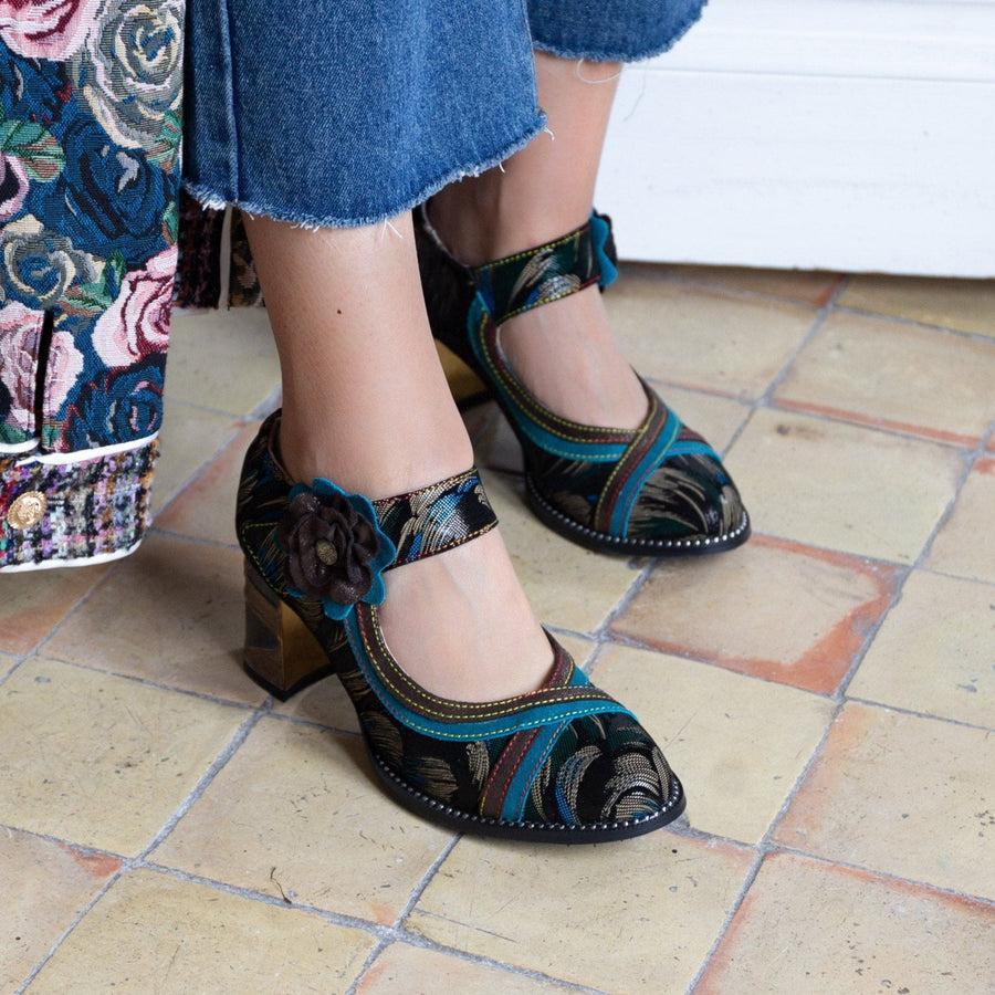 Scarpe Vita Escarpins - MARBREO 44 Offerta per la Festa della Mamma