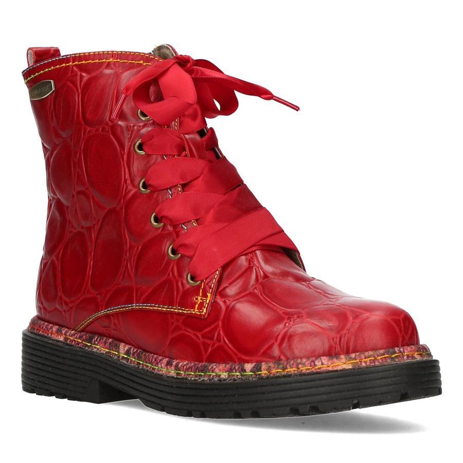Scarpe Vita Bottines - INCASO 04 Crocos Smaltimento dello stoccaggio