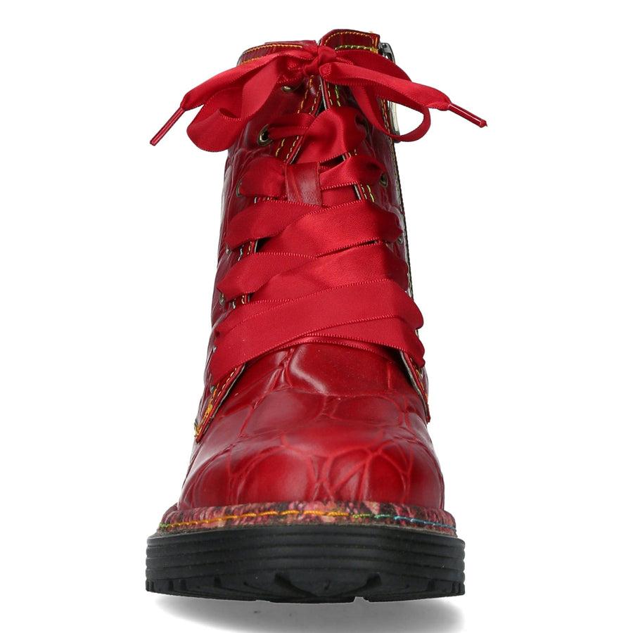 Scarpe Vita Bottines - INCASO 04 Crocos Smaltimento dello stoccaggio