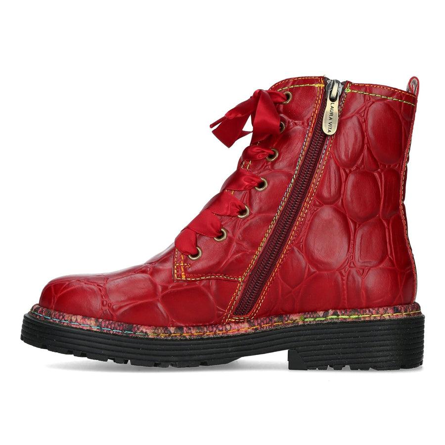 Scarpe Vita Bottines - INCASO 04 Crocos Smaltimento dello stoccaggio
