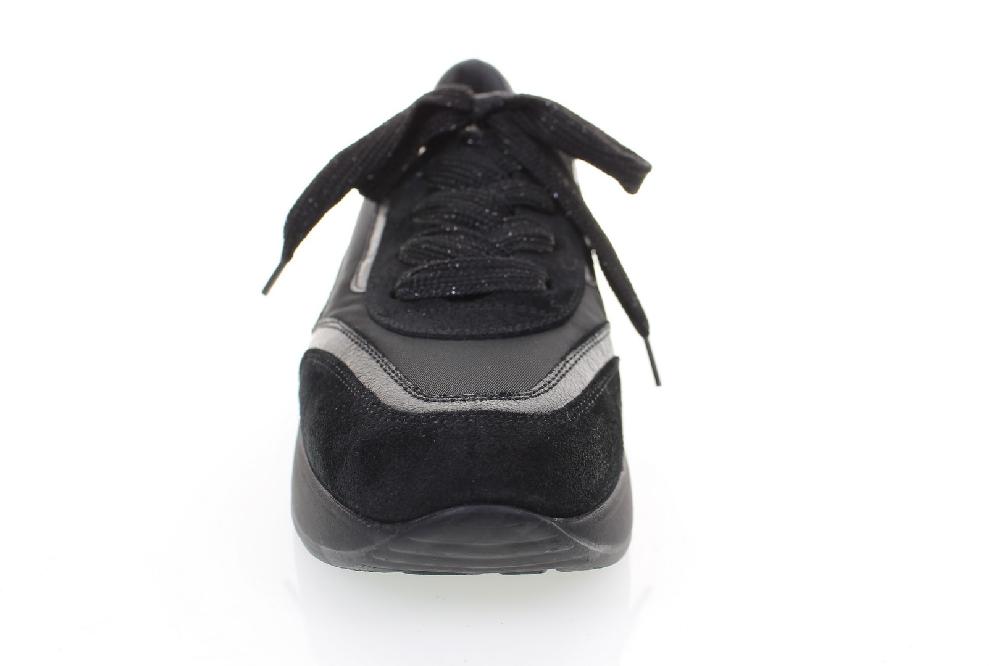 ﻿Soffice Sogno Sneaker in pelle e tessuto Qualità
