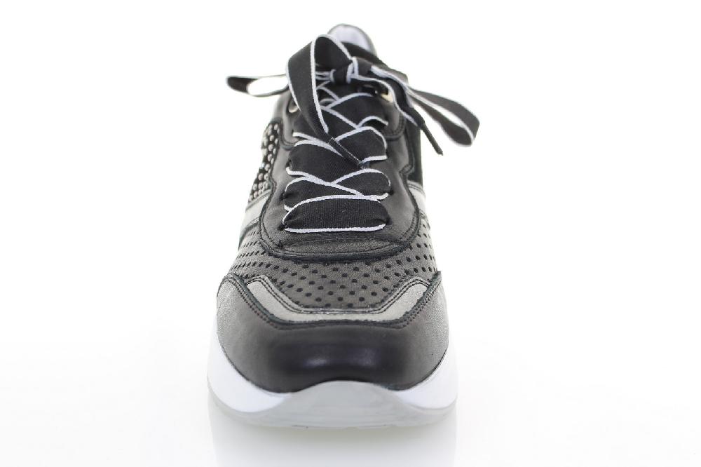 Soffice Sogno Sneaker in pelle con lacci Spedizione Gratuita