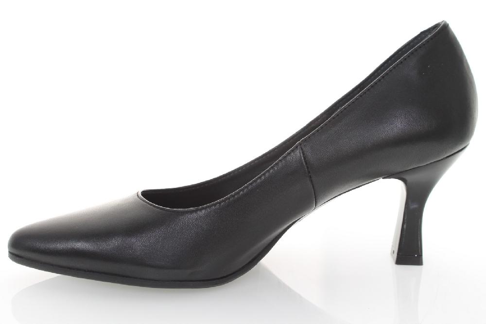 Soffice Sogno Décolleté in pelle nappata Promozione Limitata