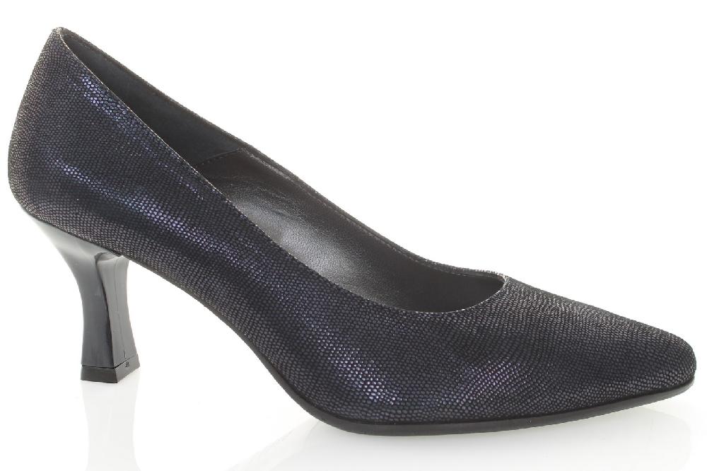 Soffice Sogno Décolleté in pelle stampata Fino Al -60%