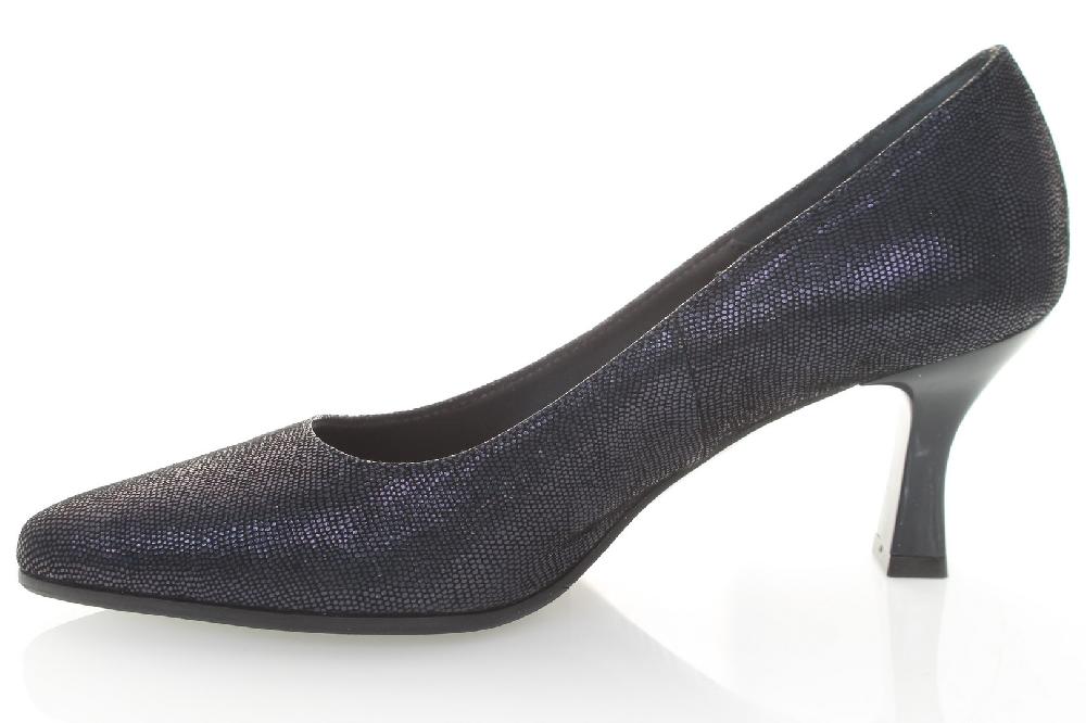 Soffice Sogno Décolleté in pelle stampata Fino Al -60%