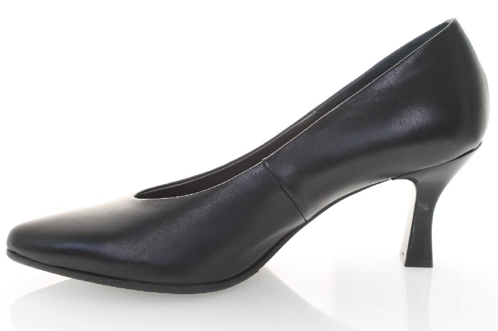 Soffice Sogno Décolleté in pelle nappata Shopping Online