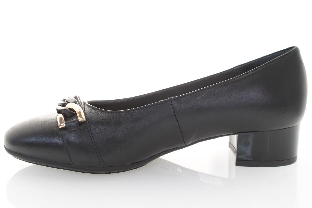 Soffice Sogno Ballerina in pelle nappata Presa