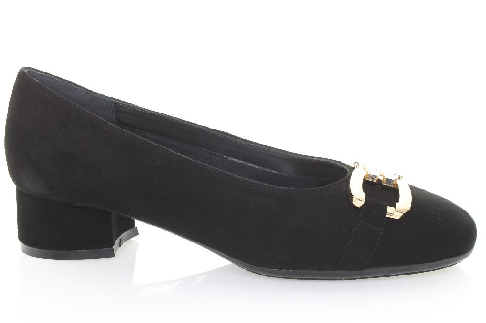 Soffice Sogno Ballerina in pelle scamosciata Offerta