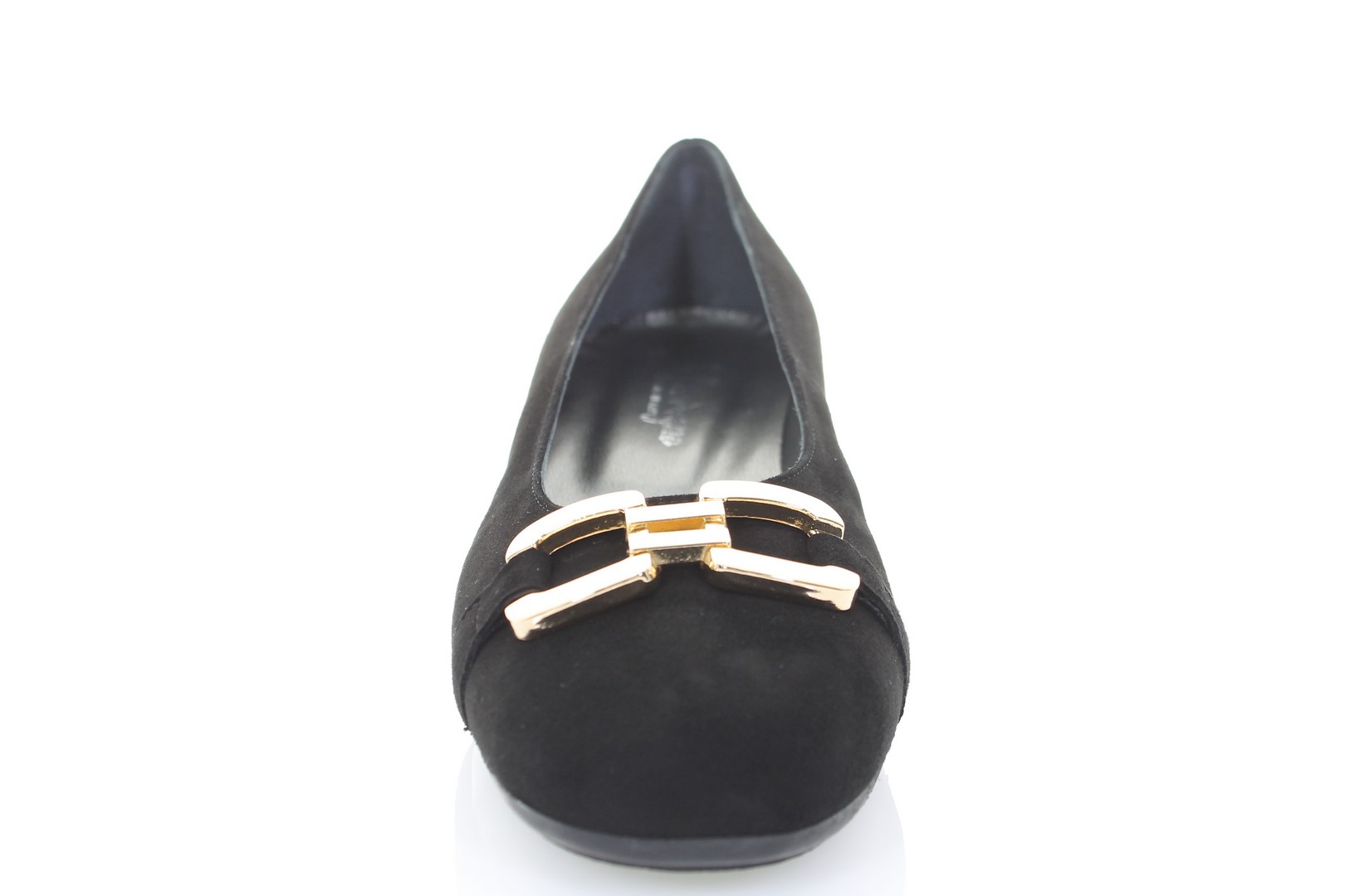 Soffice Sogno Ballerina in pelle scamosciata Offerta