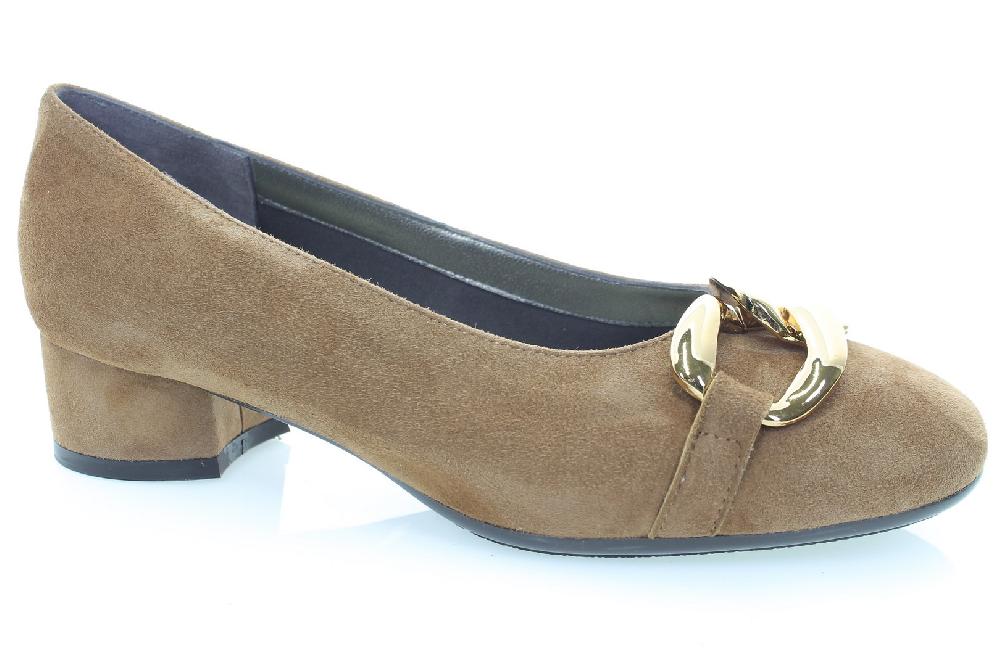 Soffice Sogno Ballerina in pelle scamosciata Vendita Calda