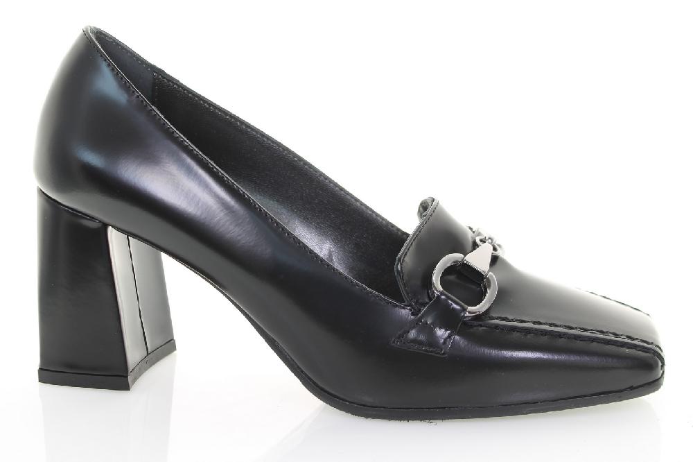 Soffice Sogno Scarpa in pelle effetto vernice