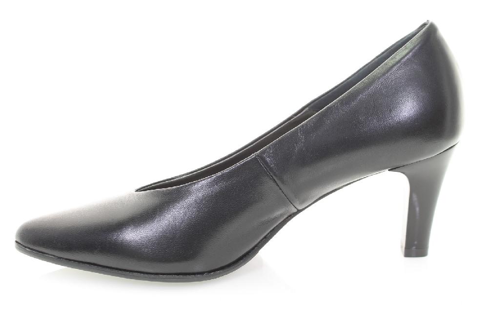 Soffice Sogno Décolleté in pelle con scollo a V Italy