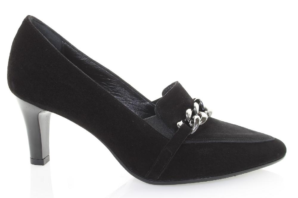 Soffice Sogno Scarpa in camoscio con accessorio Italia