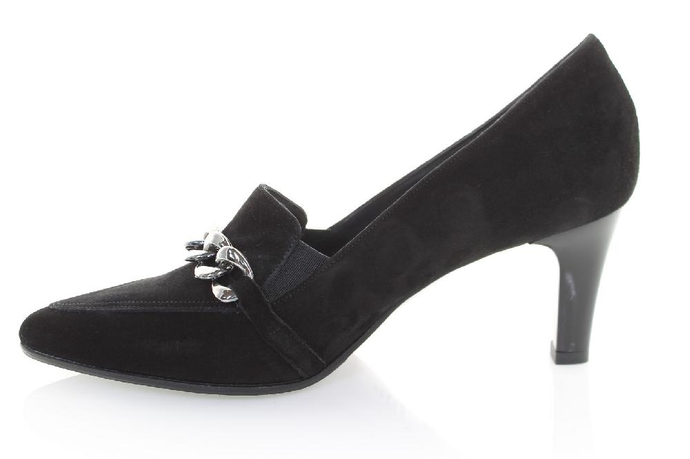Soffice Sogno Scarpa in camoscio con accessorio Italia