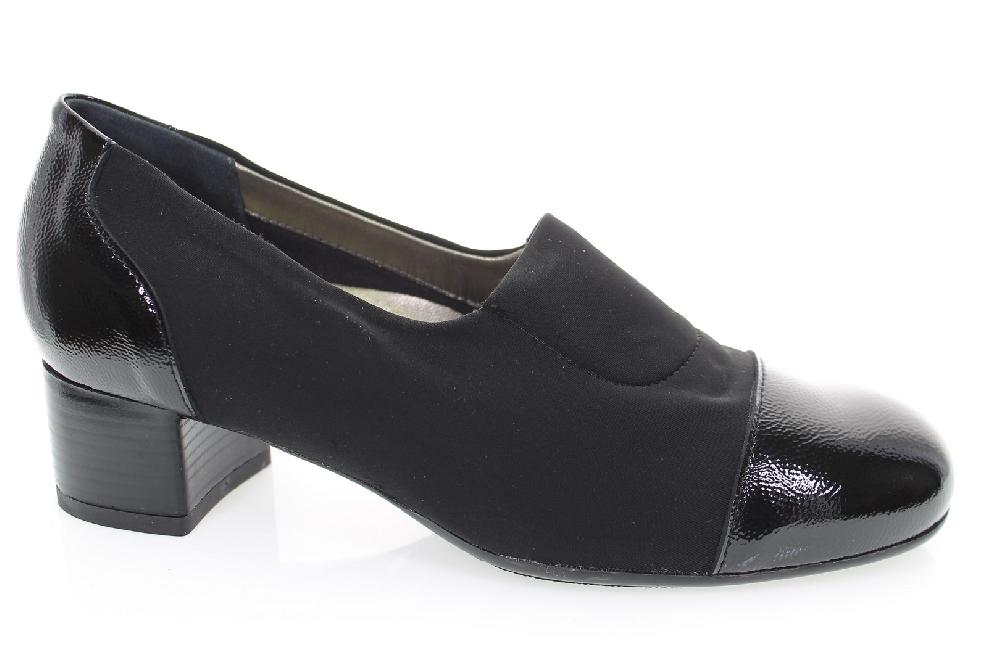 Soffice Sogno Scarpa in tessuto stretch In Linea