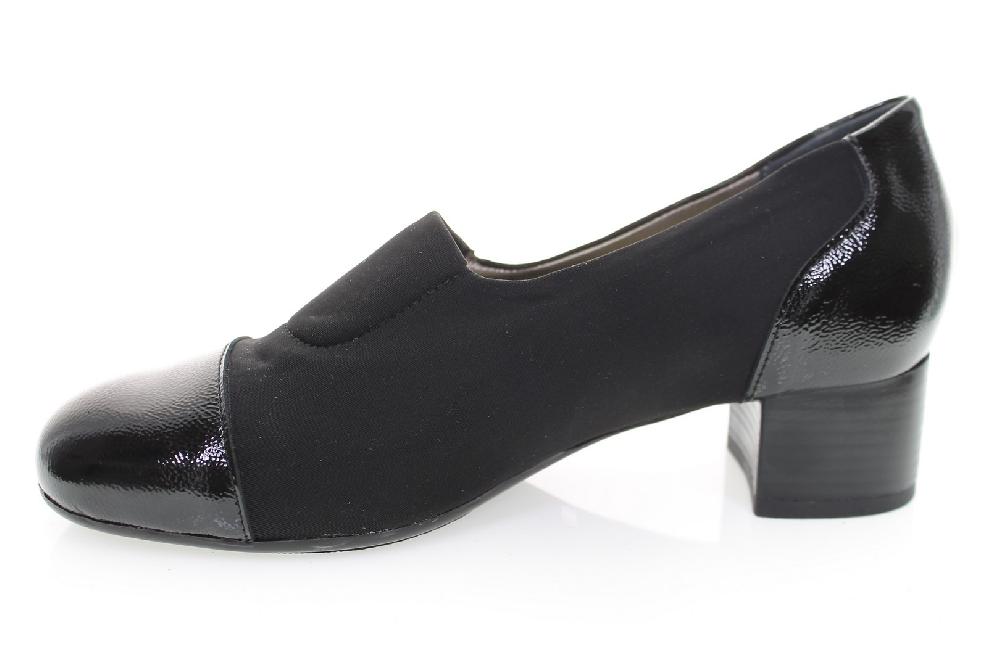 Soffice Sogno Scarpa in tessuto stretch In Linea