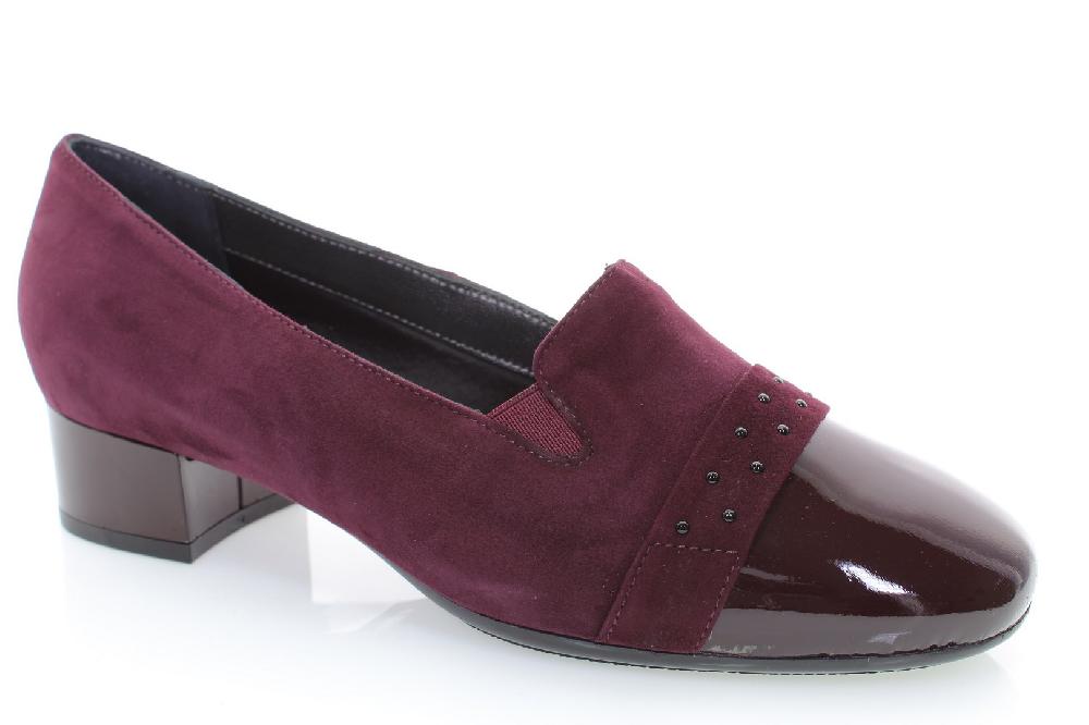 Soffice Sogno Scarpa in pelle con borchie Pezzi Unici