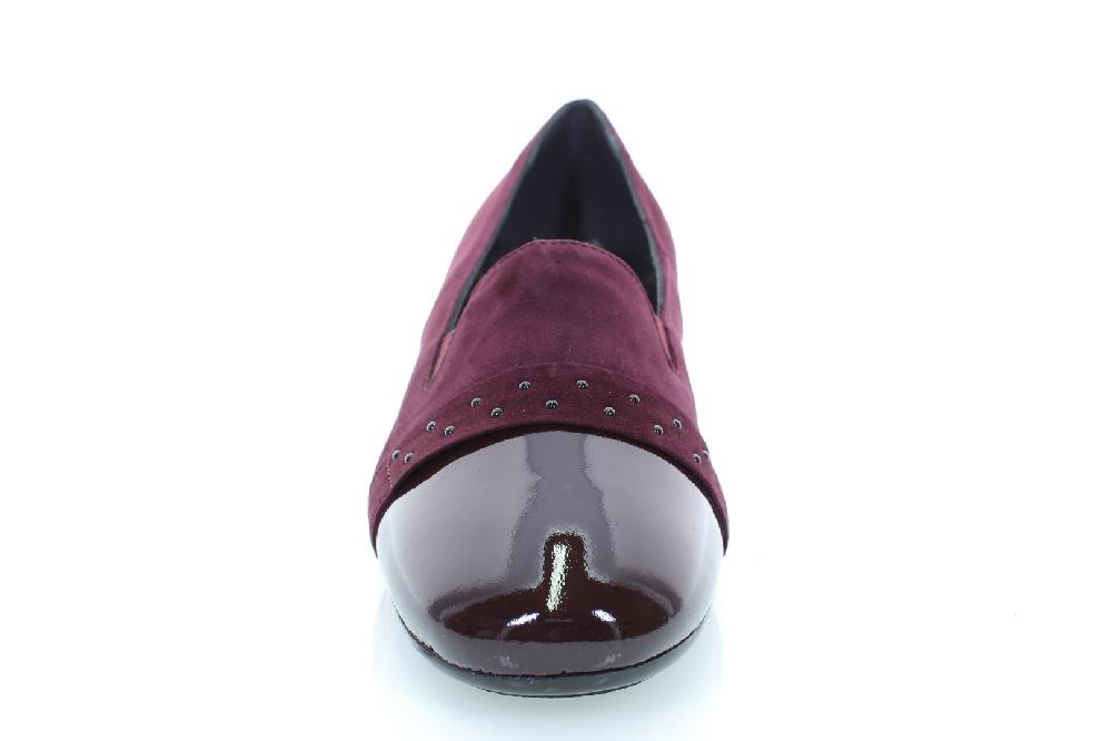 Soffice Sogno Scarpa in pelle con borchie Pezzi Unici