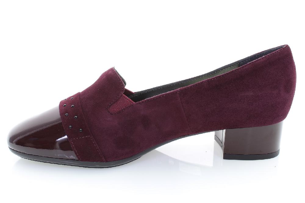 Soffice Sogno Scarpa in pelle con borchie Pezzi Unici