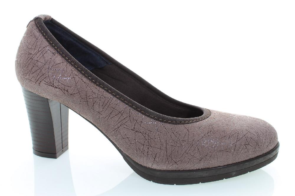 Soffice Sogno Décolleté in pelle scamosciata Shopping Online