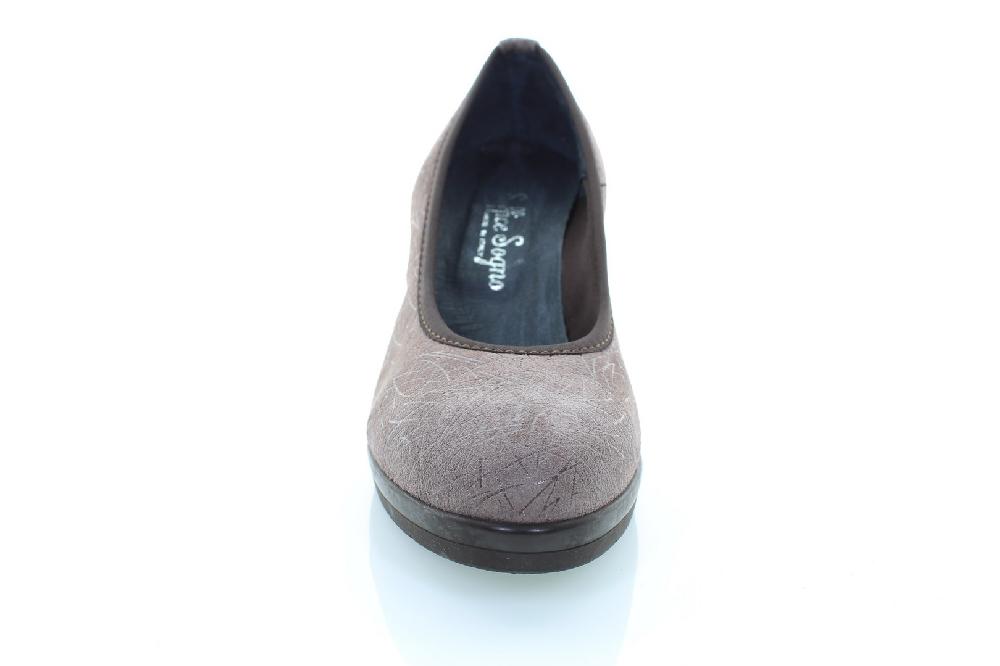 Soffice Sogno Décolleté in pelle scamosciata Shopping Online