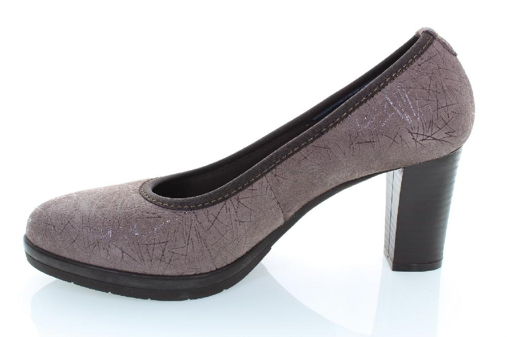 Soffice Sogno Décolleté in pelle scamosciata Shopping Online