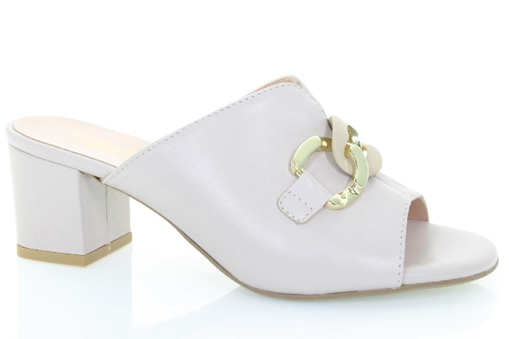 Soffice Sogno Sabot spuntato in pelle Online