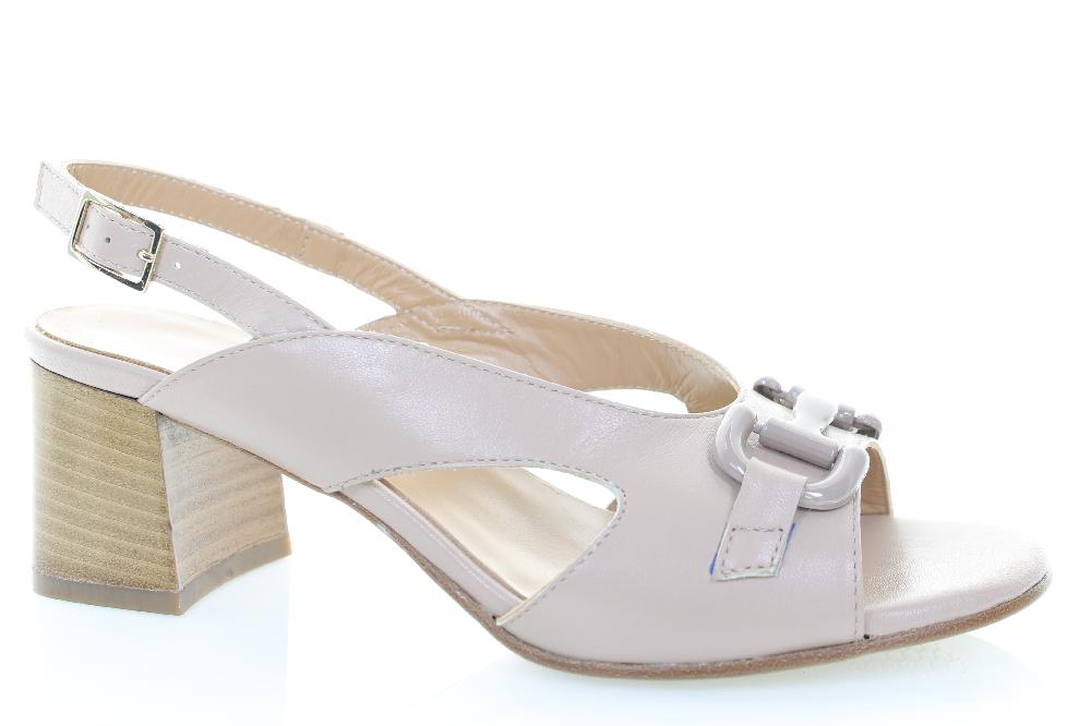 Soffice Sogno Sandalo in pelle suola cuoio Vendite Flash