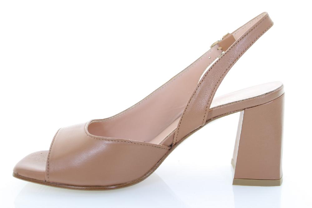 Soffice Sogno Sandalo in pelle nappata Promozione Limitata