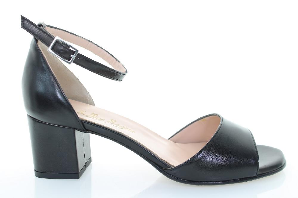 Soffice Sogno Sandalo in pelle tallone chiuso Spedizione Gratuita