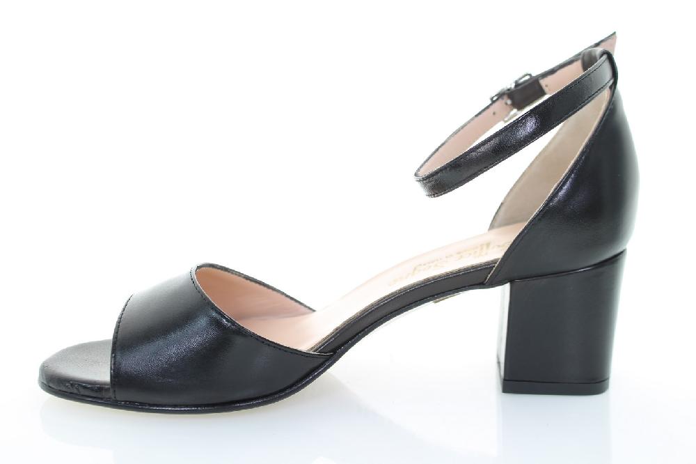 Soffice Sogno Sandalo in pelle tallone chiuso Spedizione Gratuita