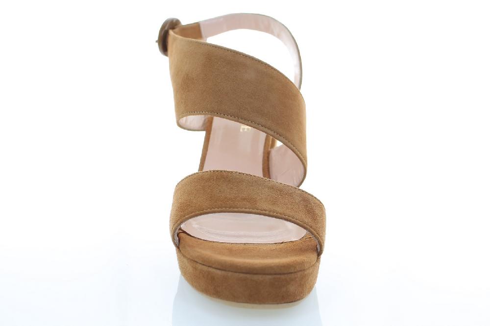 Soffice Sogno Sandalo in pelle tacco alto Sconto