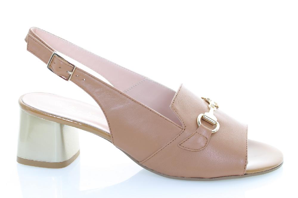 Soffice Sogno Sandalo in pelle nappata Online