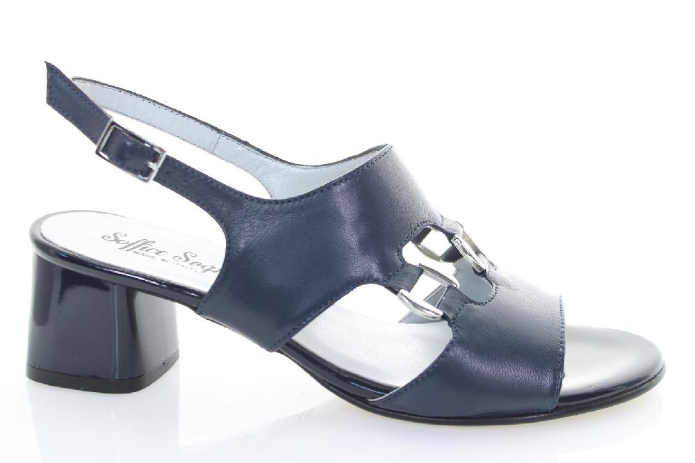 Soffice Sogno Sandalo in pelle nappata Outlet