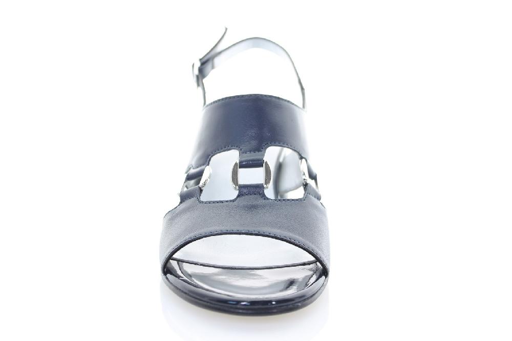 Soffice Sogno Sandalo in pelle nappata Outlet