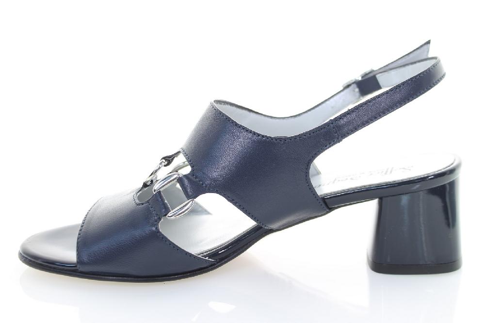 Soffice Sogno Sandalo in pelle nappata Outlet