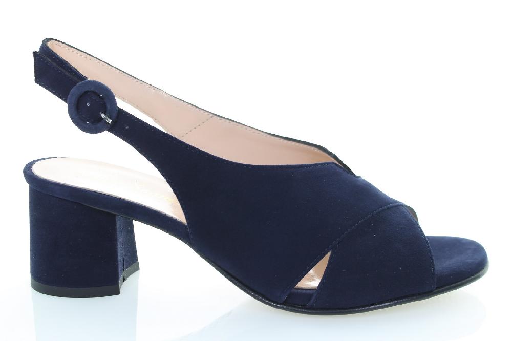 Soffice Sogno Sandalo in pelle scamosciata Hotsell