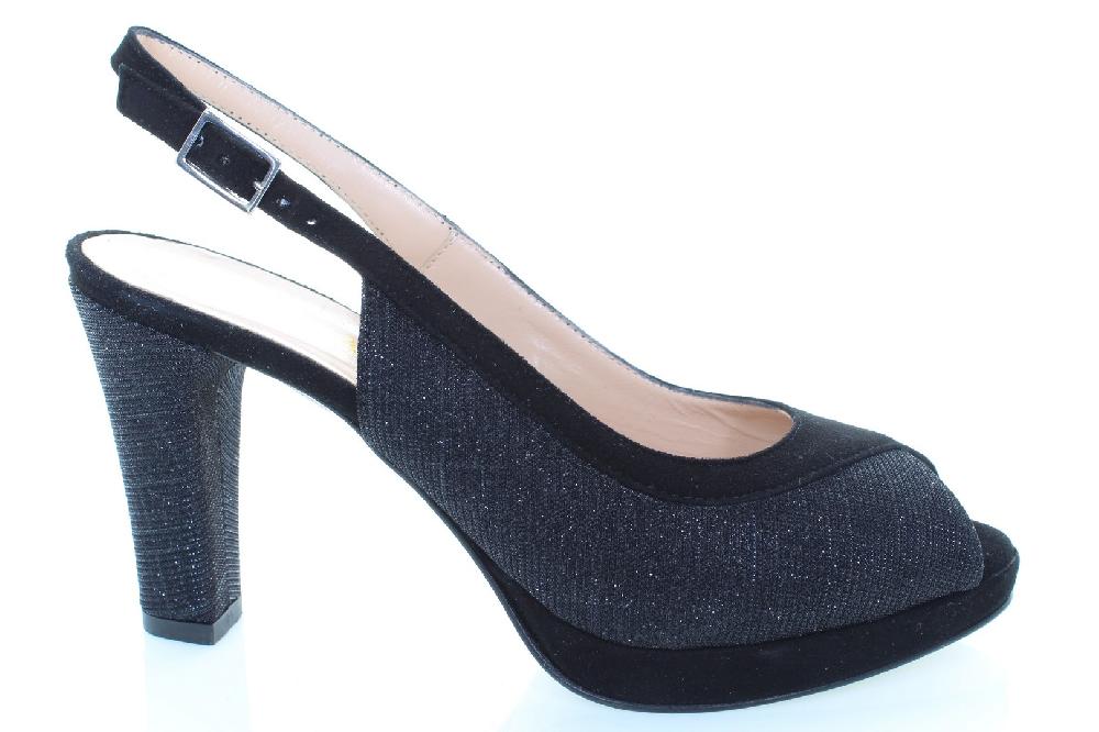 Soffice Sogno Sandalo elegante con plateau In Saldo