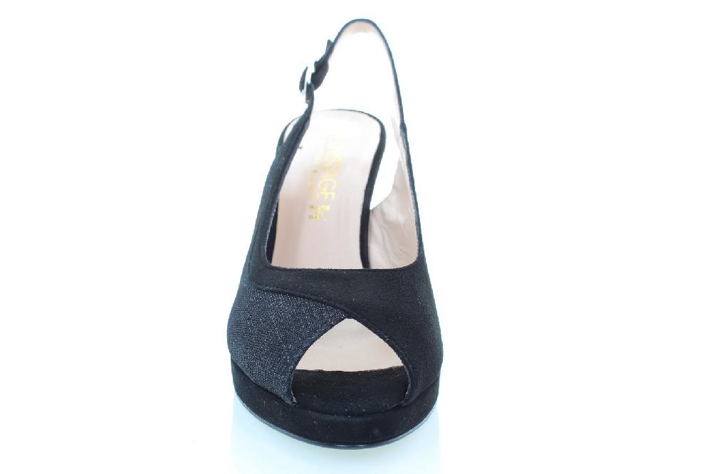 Soffice Sogno Sandalo elegante con plateau In Saldo
