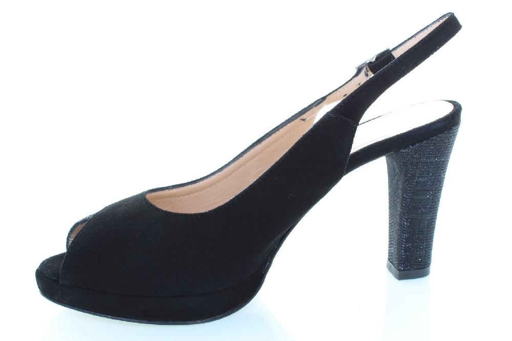 Soffice Sogno Sandalo elegante con plateau In Saldo