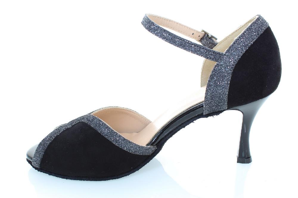 Soffice Sogno Sandalo da ballo in camoscio Sconto