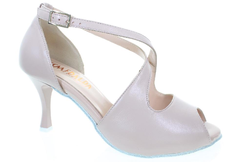 Soffice Sogno Sandalo da ballo in pelle Promozione