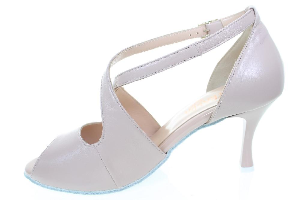 Soffice Sogno Sandalo da ballo in pelle Promozione