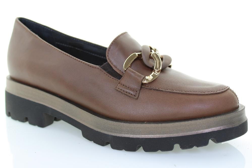 Soffice Sogno Mocassino in pelle con estraibile Qualità Garantita