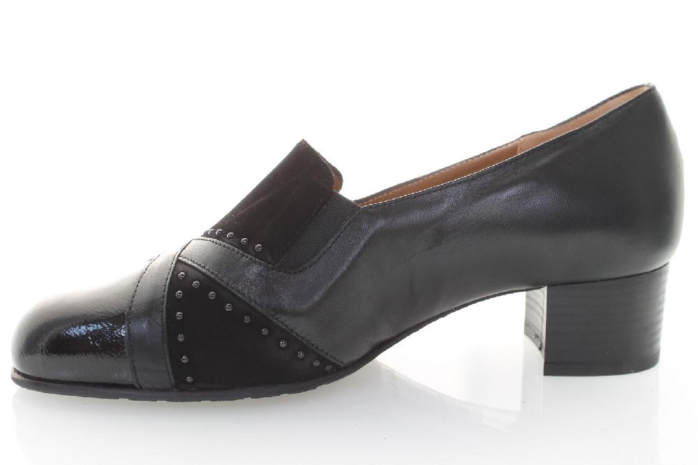 Soffice Sogno Scarpa accollata in pelle nappata Negozi Online