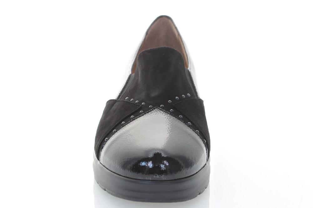 Soffice Sogno SLIP ON IN PELLE EFFETTO VERNICE Acquista Ora