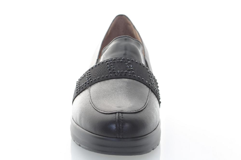Soffice Sogno SLIP ON IN PELLE NAPPATA Consegna Veloce