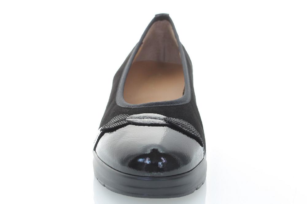 Soffice Sogno SCARPA IN PELLE SCAMOSCIATA Promozione Limitata